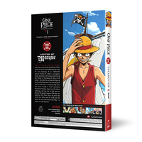 One Piece - Collection 1 - DVD image number 2